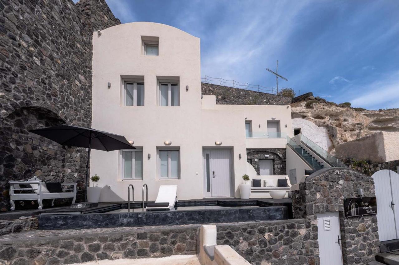 Deep Earth Villas Éxo Goniá Екстериор снимка