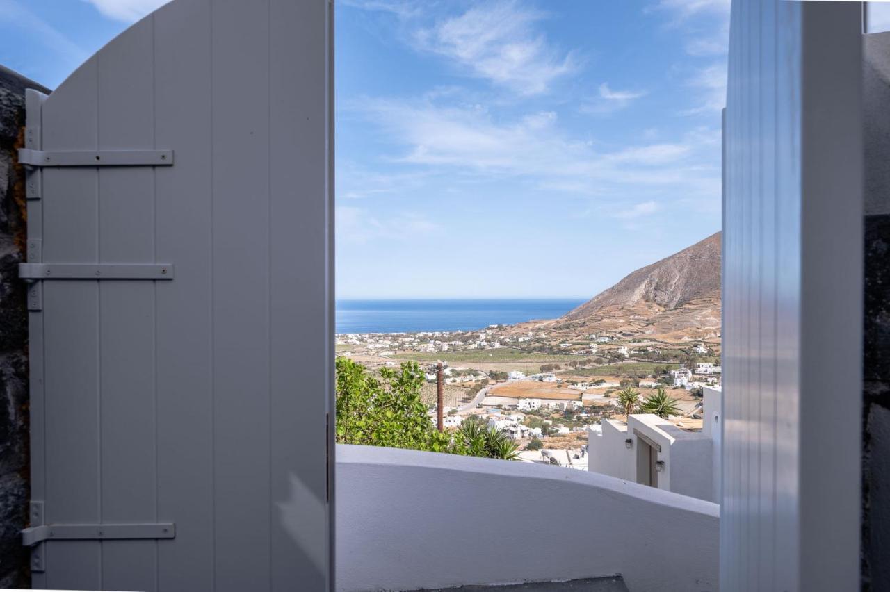 Deep Earth Villas Éxo Goniá Екстериор снимка