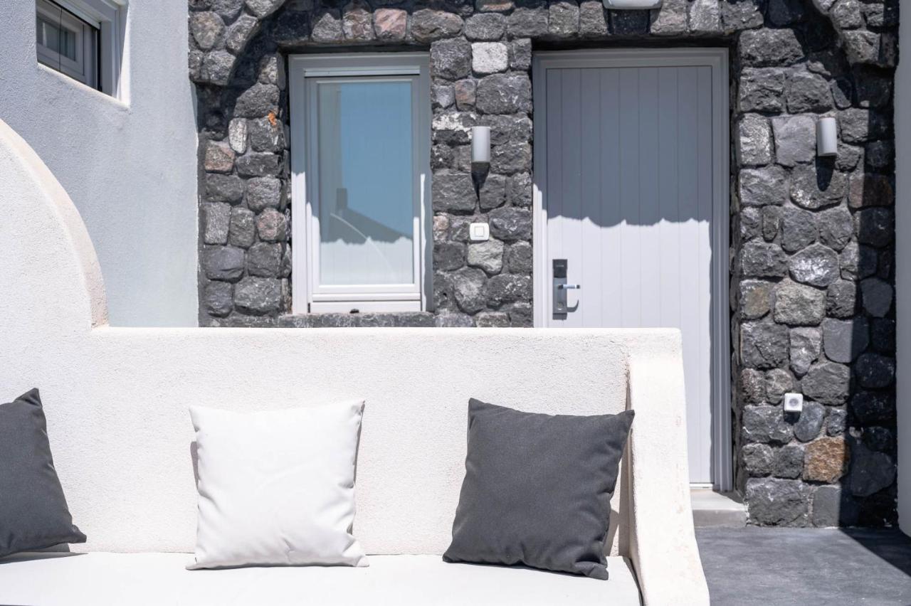 Deep Earth Villas Éxo Goniá Екстериор снимка