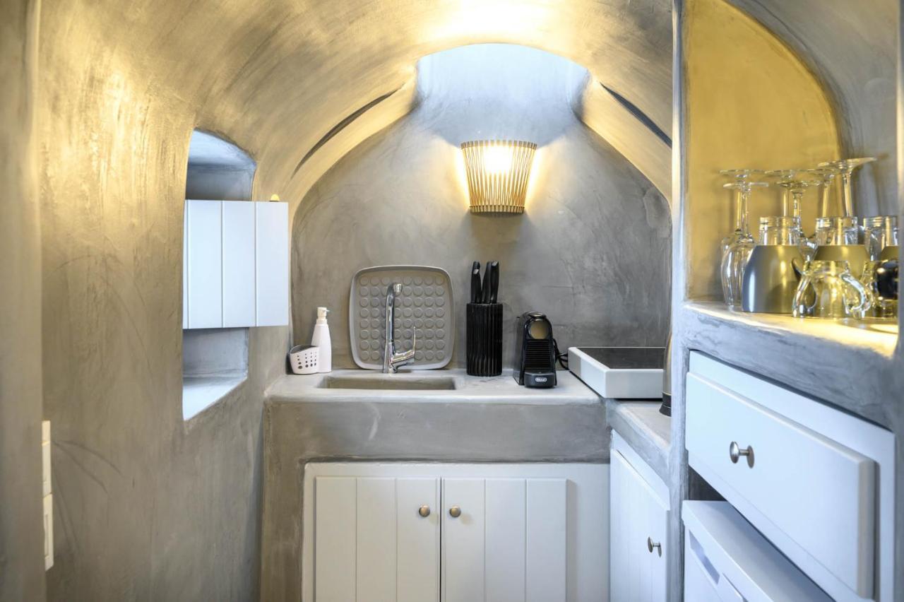 Deep Earth Villas Éxo Goniá Екстериор снимка