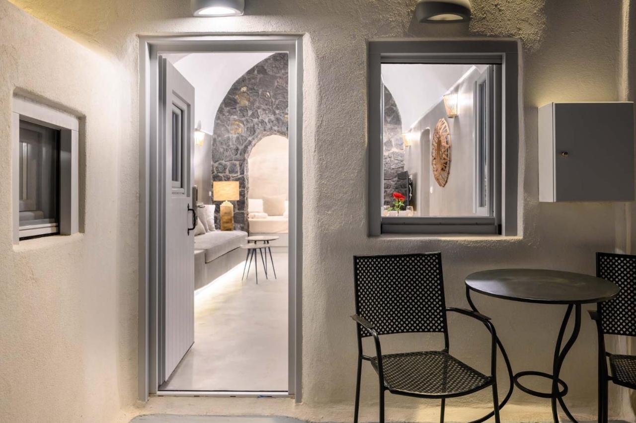 Deep Earth Villas Éxo Goniá Екстериор снимка