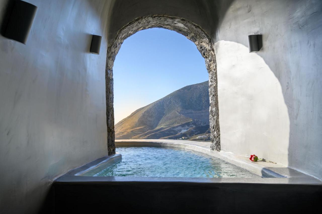 Deep Earth Villas Éxo Goniá Екстериор снимка