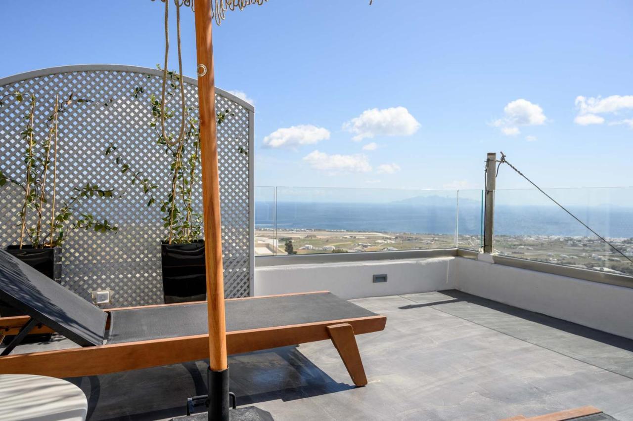 Deep Earth Villas Éxo Goniá Екстериор снимка