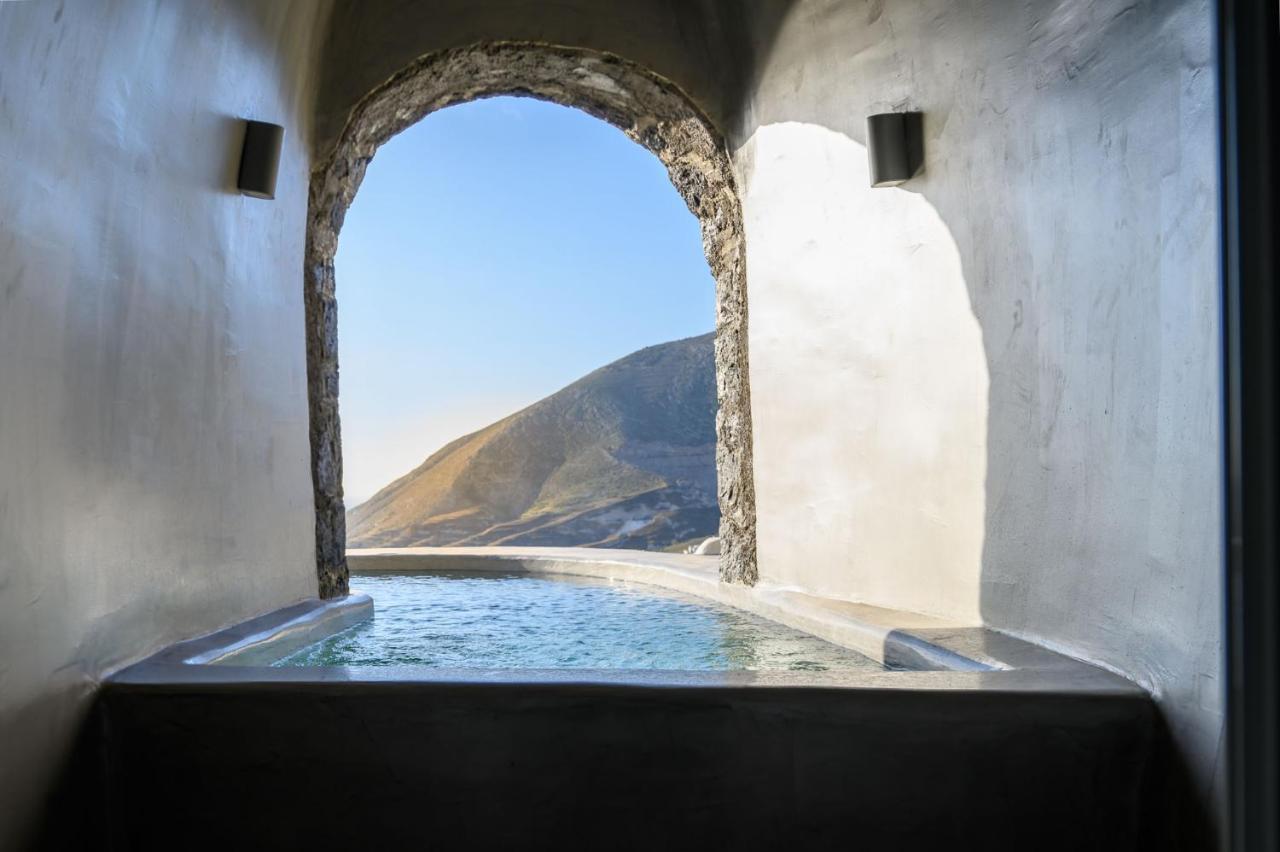 Deep Earth Villas Éxo Goniá Екстериор снимка