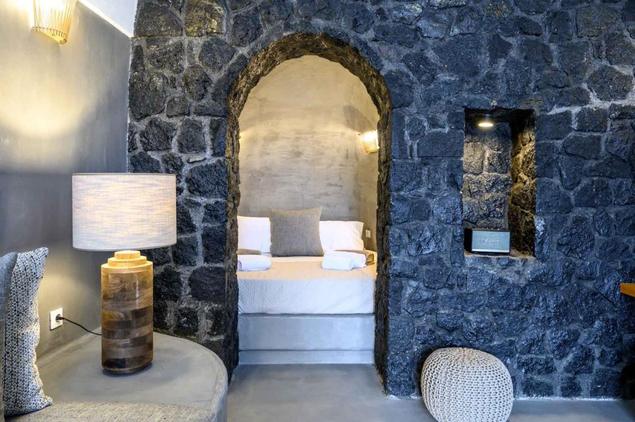 Deep Earth Villas Éxo Goniá Екстериор снимка