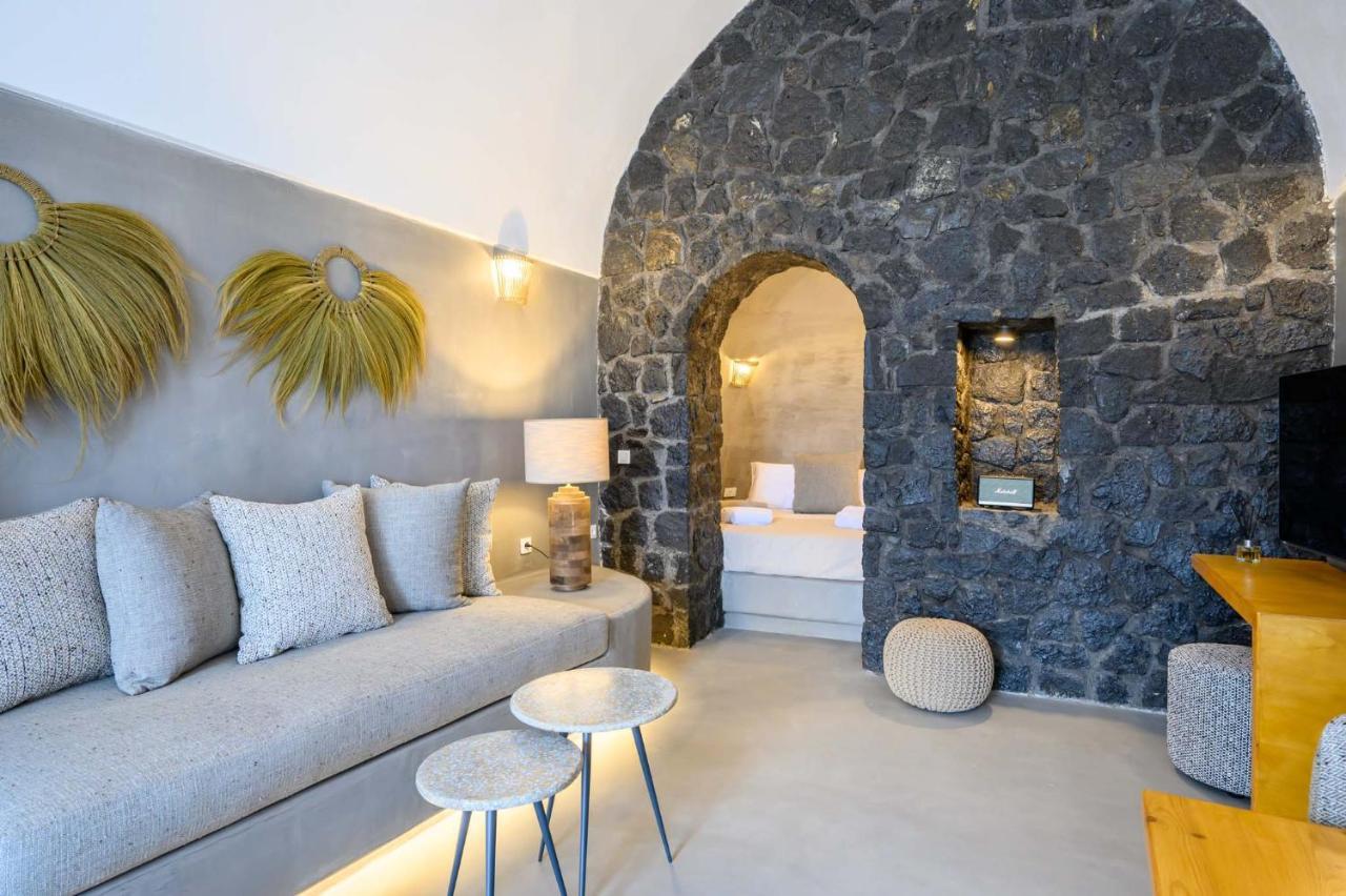 Deep Earth Villas Éxo Goniá Екстериор снимка
