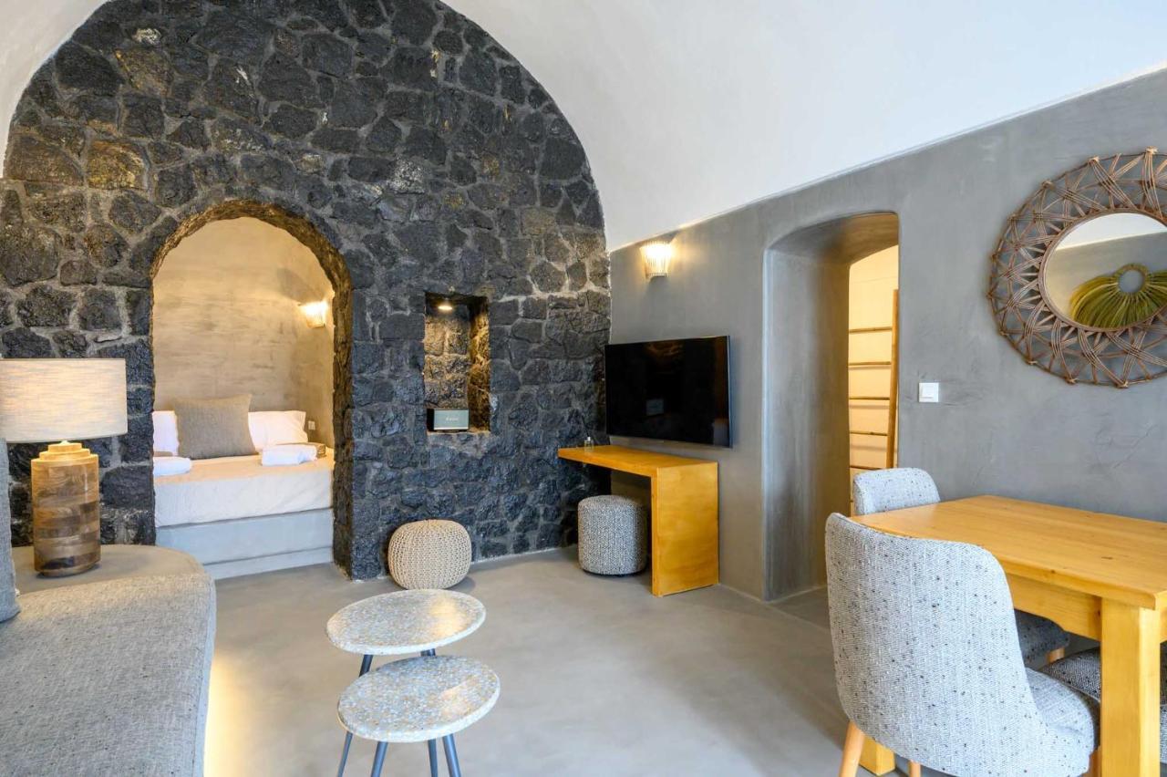 Deep Earth Villas Éxo Goniá Екстериор снимка
