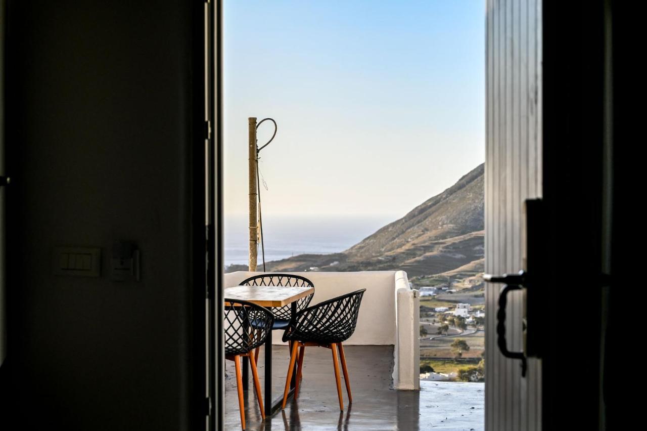 Deep Earth Villas Éxo Goniá Екстериор снимка