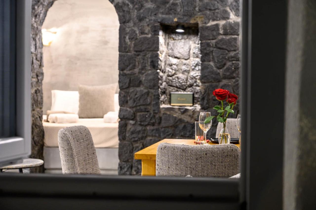 Deep Earth Villas Éxo Goniá Екстериор снимка