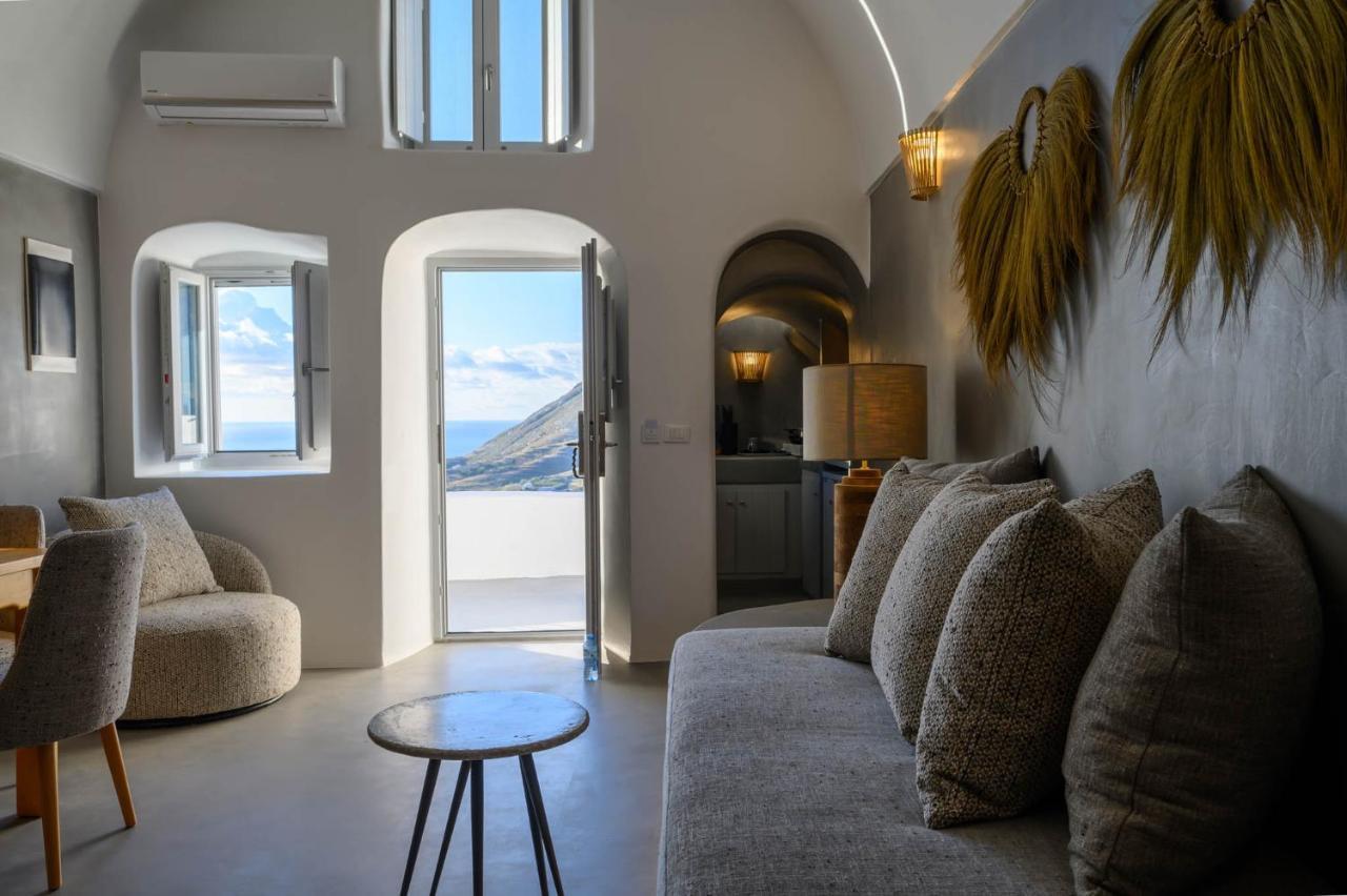 Deep Earth Villas Éxo Goniá Екстериор снимка