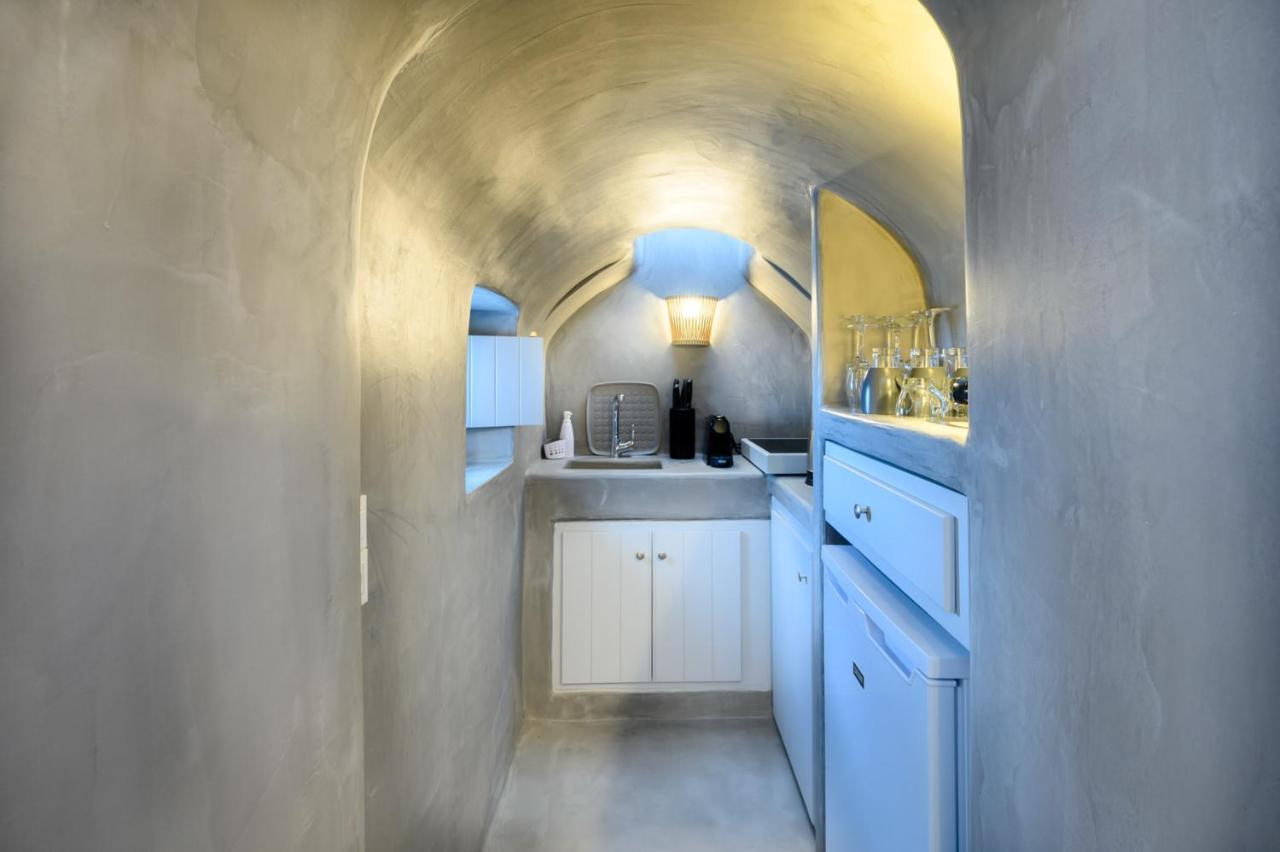 Deep Earth Villas Éxo Goniá Екстериор снимка