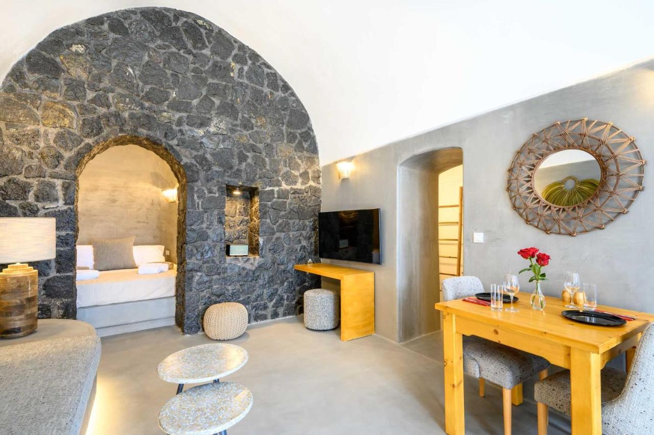 Deep Earth Villas Éxo Goniá Екстериор снимка