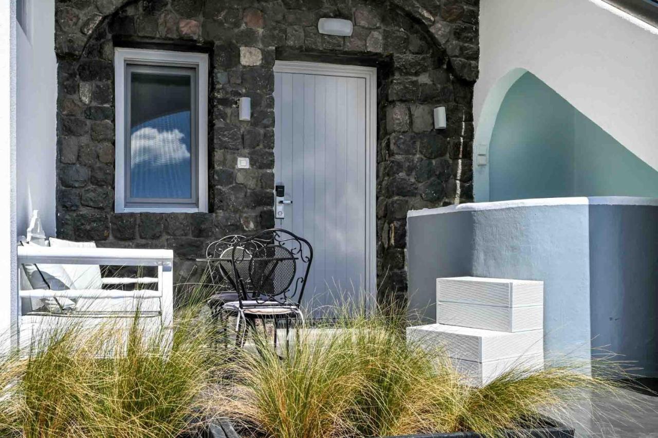 Deep Earth Villas Éxo Goniá Екстериор снимка