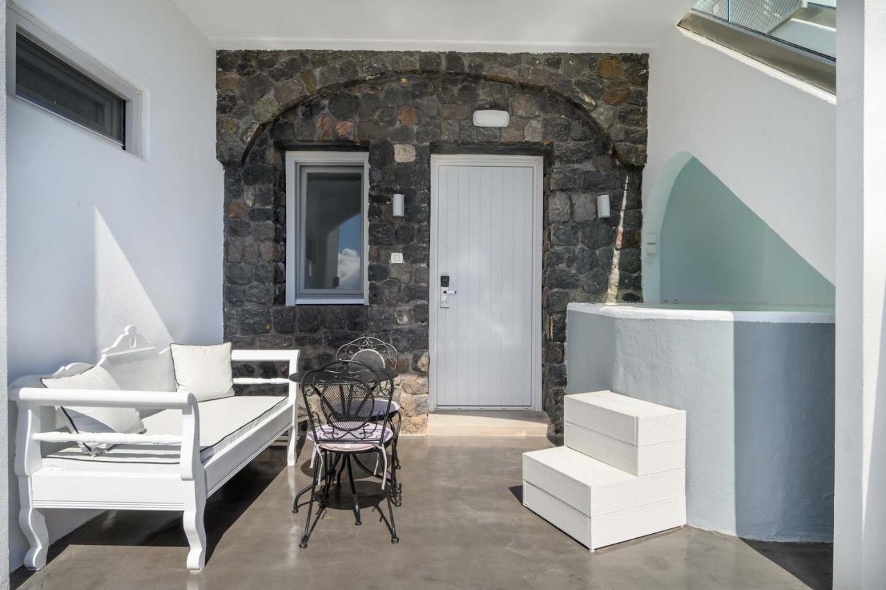 Deep Earth Villas Éxo Goniá Екстериор снимка