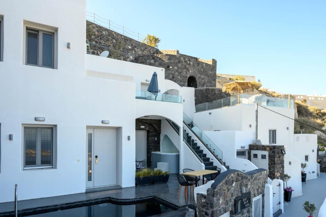 Deep Earth Villas Éxo Goniá Екстериор снимка
