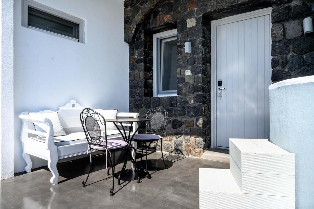 Deep Earth Villas Éxo Goniá Екстериор снимка