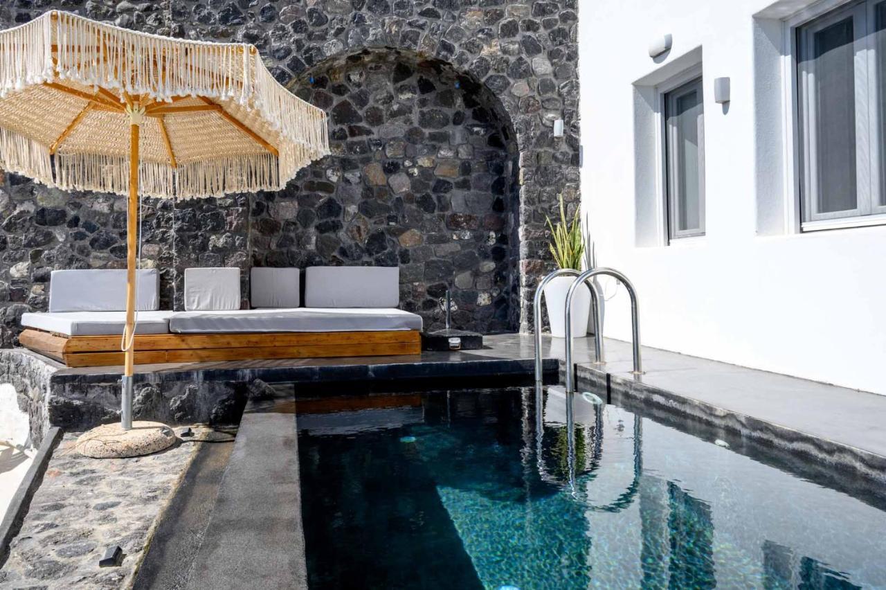 Deep Earth Villas Éxo Goniá Екстериор снимка