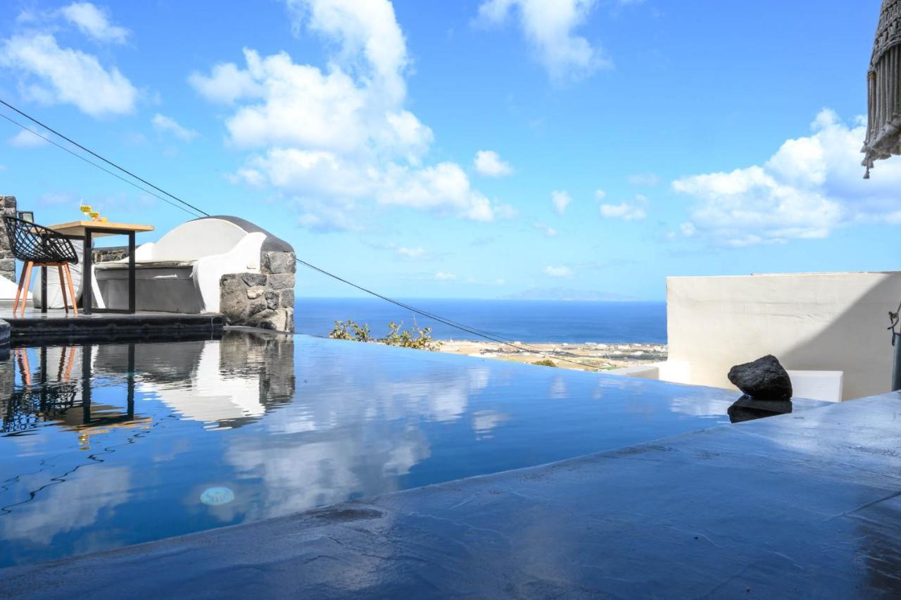 Deep Earth Villas Éxo Goniá Екстериор снимка