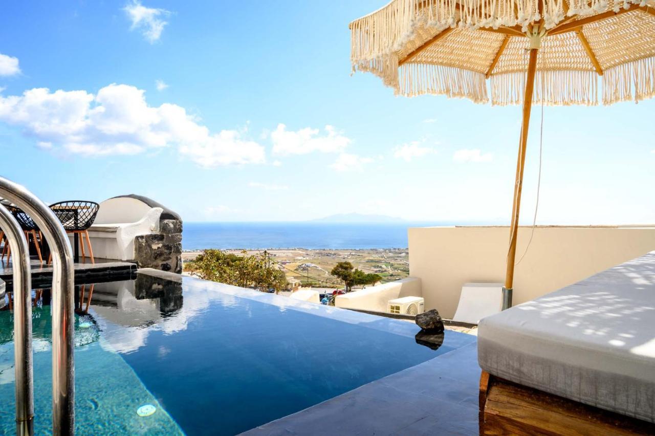 Deep Earth Villas Éxo Goniá Екстериор снимка