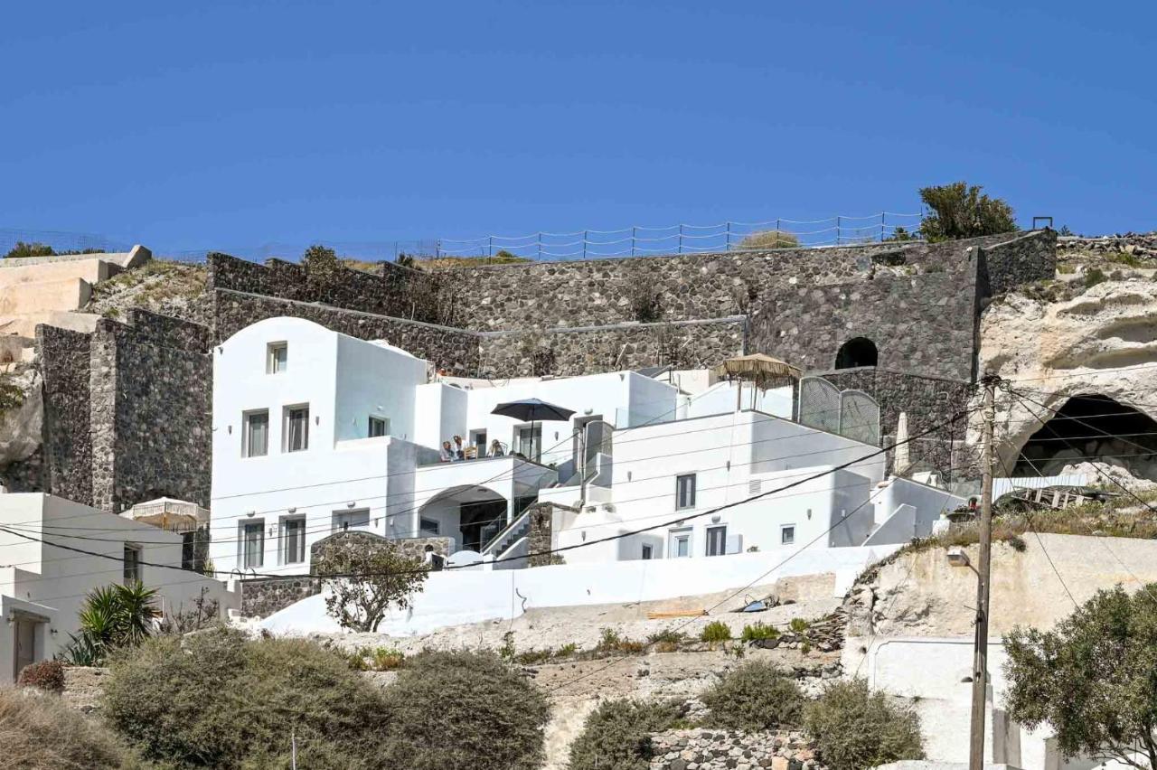 Deep Earth Villas Éxo Goniá Екстериор снимка